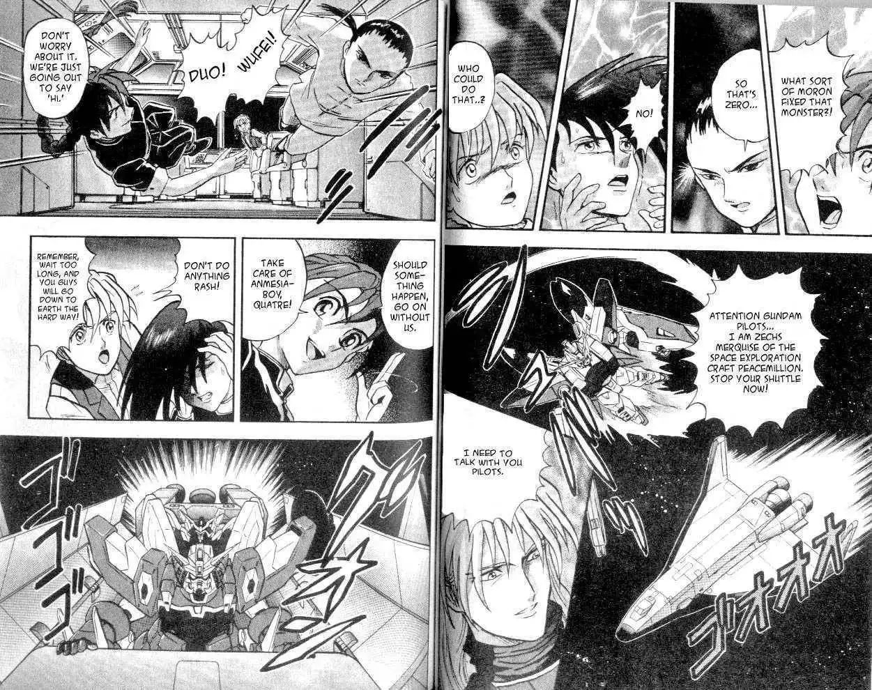 Shin Kidou Senki Gundam W Chapter 2.4 12